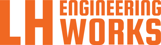LH Engineering Logo